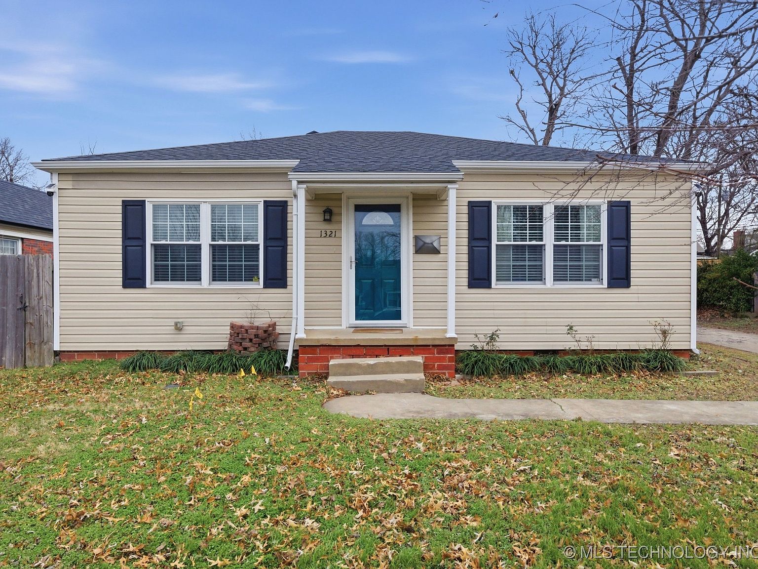 1321 S Quebec Ave, Tulsa, OK 74112 | Zillow