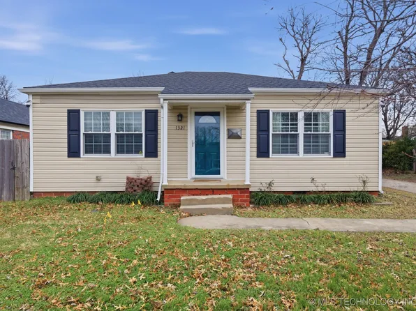 1321 S Quebec Ave, Tulsa, OK 74112