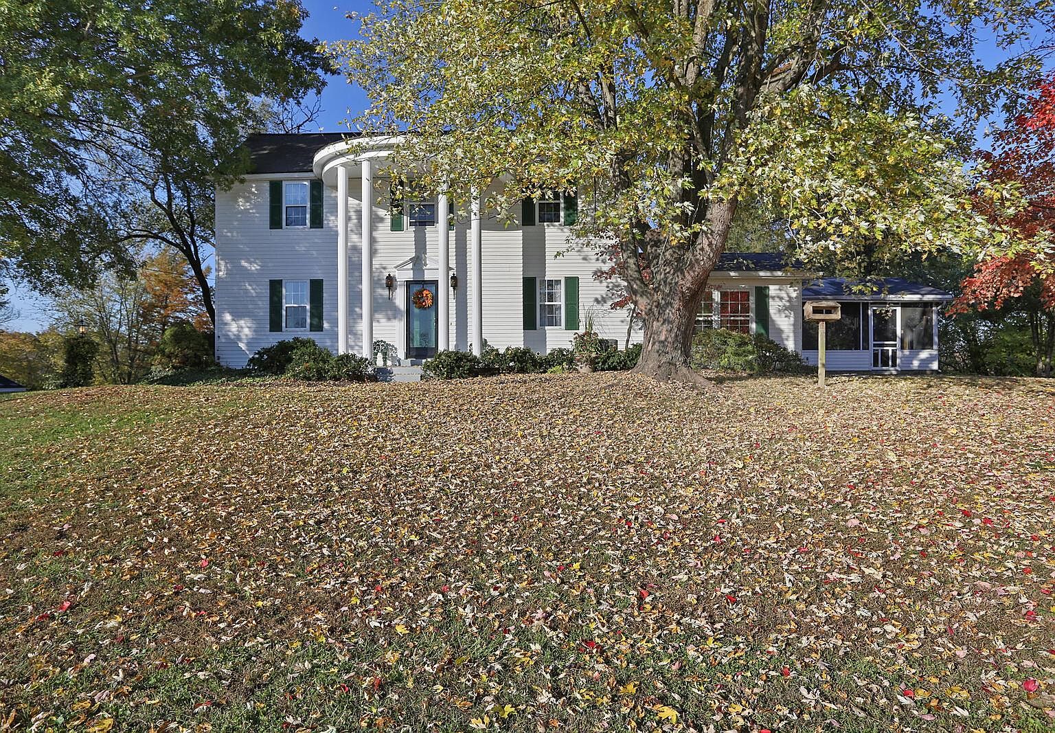 531 Pehle Ln, Berger, MO 63014 Zillow