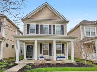 6131 Rackley Way, Westerville, OH