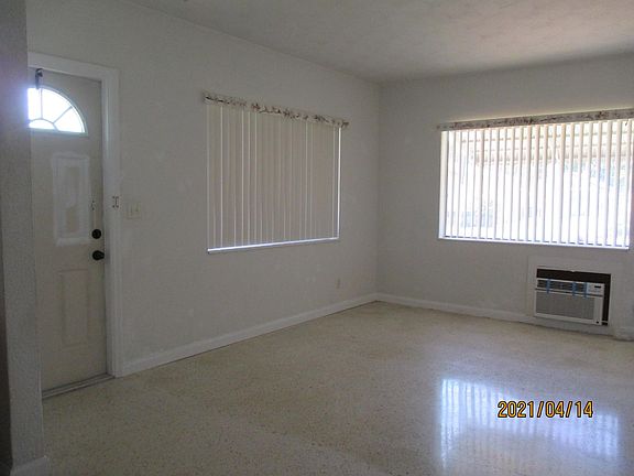 Entrance to living room