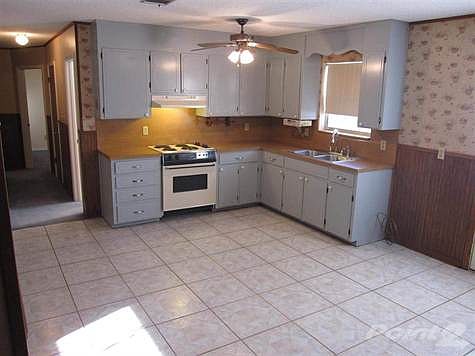 4th bedroom behind me & hallway to remaining rooms