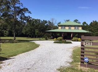 248 Blueberry Rd, Freeport, FL 32439