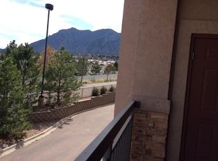 555 Cougar Bluff Point UNIT 106, Colorado Springs, CO 80906