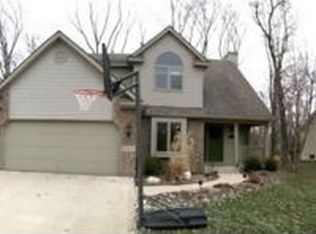 10826 Smokey Ridge Pl, Fort Wayne, IN 46818