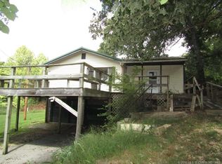 21828 N Ben George Rd, Tahlequah, OK 74464