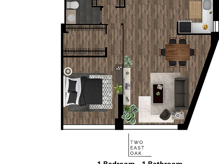 2 E. Oak St — Photo 15