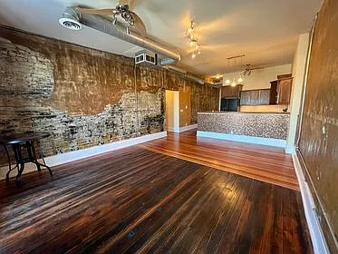 Floor plan McKeough Building - 215-A/ Loft 6
