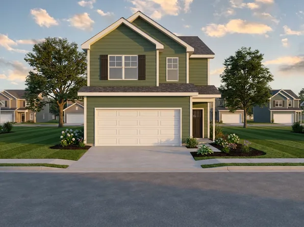 Sycamore Plan, Davidson Meadows