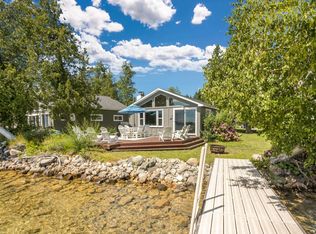 4614 Hopkins Ln, Kewadin, MI