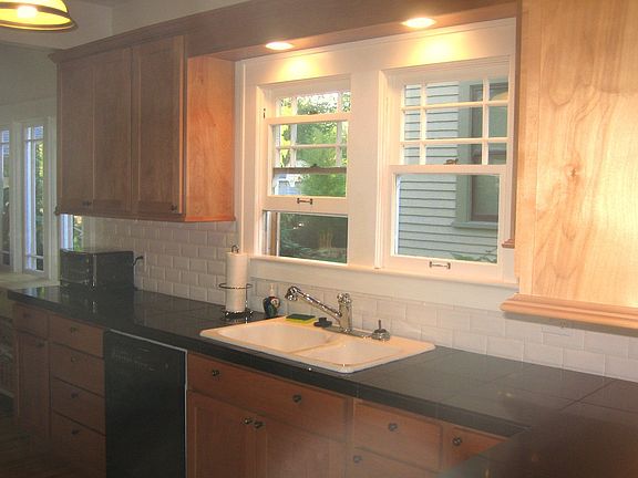 Newer Kitchen