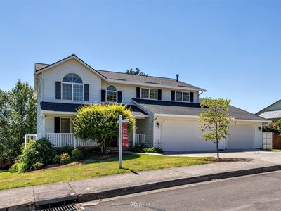 1247 E Pioneer Loop, La Center, WA, 98629
