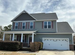38 Treasure Way, Hampstead, NC 28443