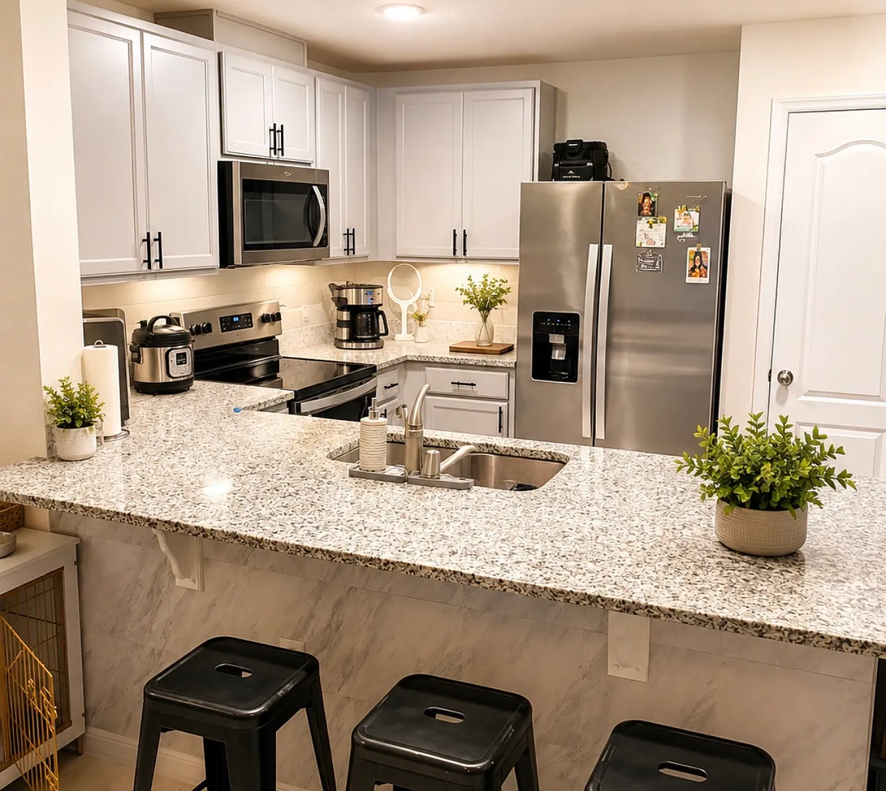3 bed, 2.5 bath, 1452 sqft, $2,299 — Photo 4