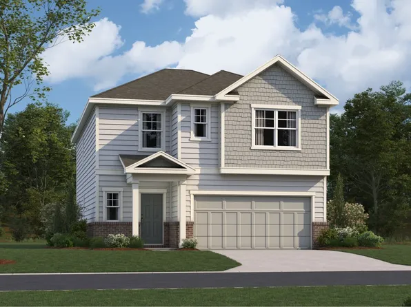 Boston Plan, Planter's Ridge : Fields at Planter's Ridge Two-Story