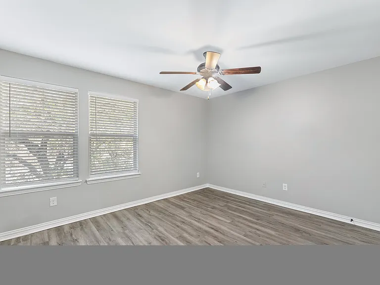 Primary Bedroom With Closet - Renovated Home