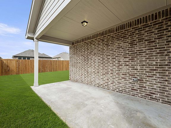 Covered Patio Representative Photo