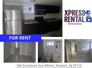 166 Grumman Ave #BASEMENT, Newark, NJ 07112