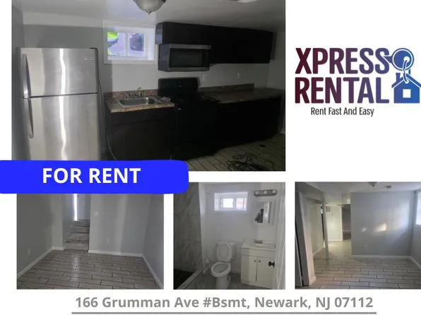 166 Grumman Ave #Basement, Newark, NJ 07112
