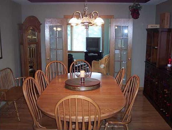 Formal Dining Room