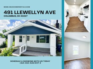 491 Llewellyn Ave, Columbus, OH 43207