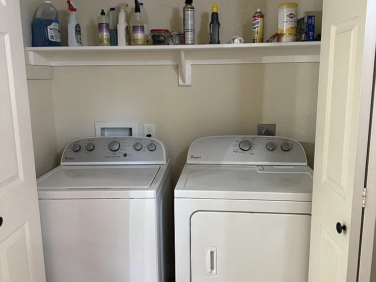 laundry