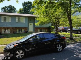 3706 S Gate Ct, Temple Hills, MD 20748