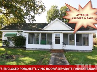 507 W Preston St, Selma, NC 27576