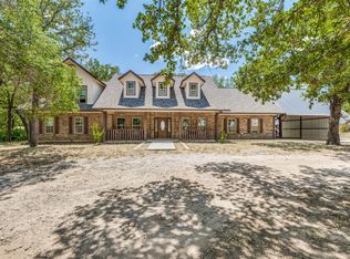 2865 J E Woody Rd, Springtown, TX 76082