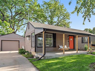 4625 E Bails Place, Denver, CO, 80222