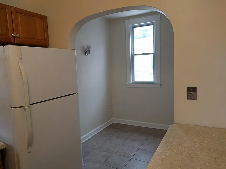 Breakfast room