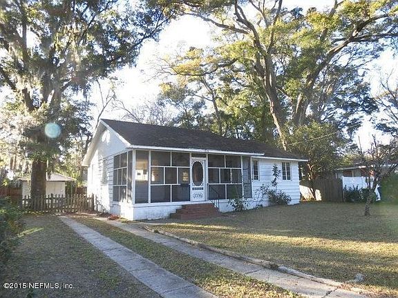 left side of home