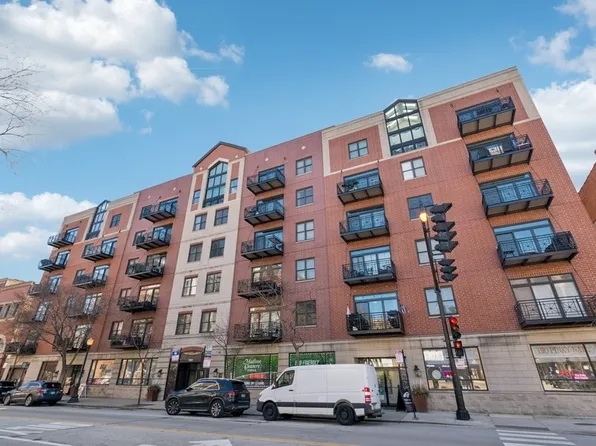 1155 W Madison St APT 606, Chicago, IL 60607