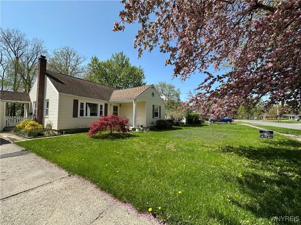 550 North Ave, North Tonawanda, NY 14120