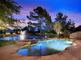 2714 King Point View Ln, Spring, TX 77388