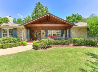 1801 Elmhurst Ave, Nichols Hills, OK 73120