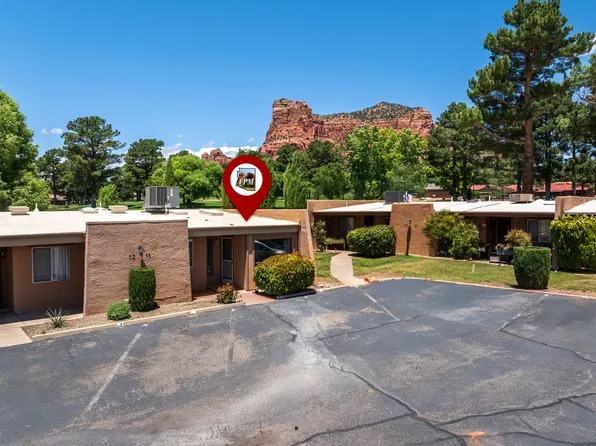 130 Castle Rock Rd, Sedona, AZ