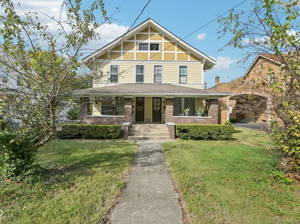 5334 E Washington St, Indianapolis, IN 46219