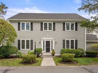 5 Upham Way UNIT 5, Weston, MA 02493