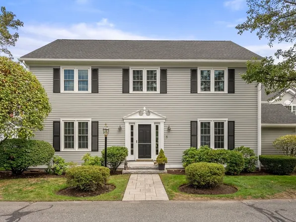 5 Upham Way Unit 5, Weston, MA 02493