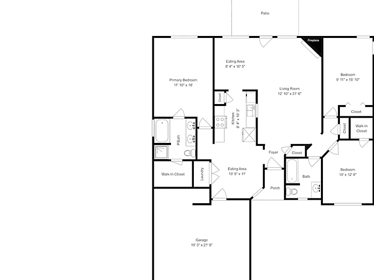 2825 Maple Vista Ln — Photo 2