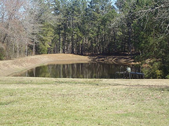 stocked pond