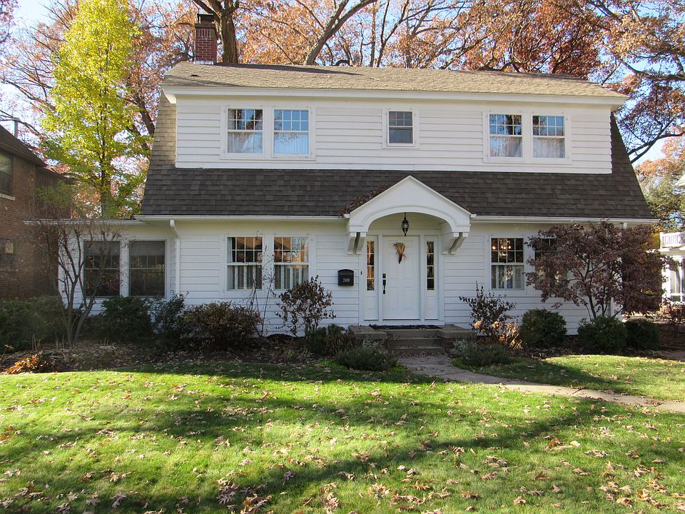 2419 27th Street, Moline