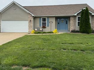 10883 Mahogany Dr, Foristell, MO 63348