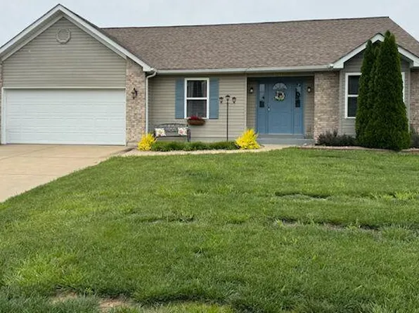 10883 Mahogany Dr, Foristell, MO 63348