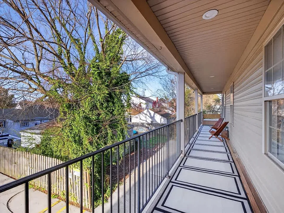 Balcony