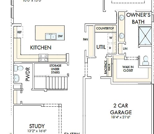 1st Floor