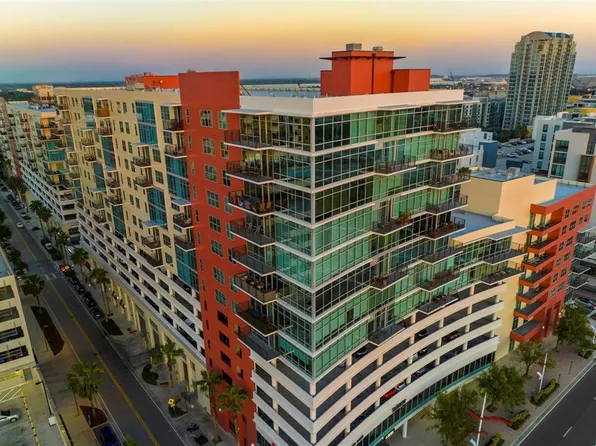 1120 E KENNEDY BOULEVARD #1218, TAMPA, FL 33602