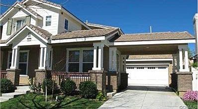 Breezeway/carport in Front of Garage