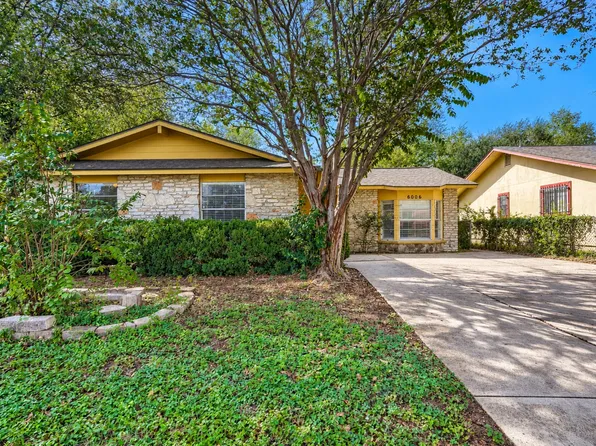 6006 Seacroft Dr, San Antonio, TX 78238